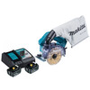 Makita DCC500RTE akkus gyémántvágó Makita DCC500RTE akkus gyémántvágó