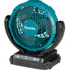 Makita DCF102Z akkus ventilátor (akku és töltő nélkül) Makita DCF102Z