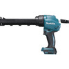 Makita DCG180Z akkus kittkinyomó pisztoly (akku és töltő nélkül)