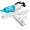 Makita DCL181FZWX akkus porszívó (akku és töltő nélkül) Makita DCL181FZWX akkus porszívó (akku és töltő nélkül)
