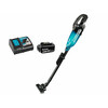 Makita DCL284FRFB akkus kézi porszívó Makita DCL284FRFB akkus kézi porszívó