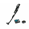 Makita DCL286FRFB 18V LXT BL 100 W akkus kézi porszívó 1 x 3,0 Ah Fekete Makita DCL286FRFB 18V LXT BL 100 W akkus kézi porszívó 1 x 3,0 Ah Fekete