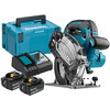Makita DCS553RTJ akkus fémipari körfűrész Makita DCS553RTJ akkus fémipari körfűrész