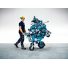 Makita DCU180Z akkus talicska (akku és töltő nélkül) Makita DCU180Z akkus talicska (akku és töltő nélkül)