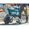 Makita DCU180Z akkus talicska (akku és töltő nélkül)