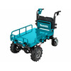 Makita DCU601Z akkus talicska 300 kg 2 x 18V LXT Makita DCU601Z akkus talicska 300 kg 2 x 18V LXT