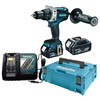 Makita DDF481RTJ akkus fúró-csavarbehajtó Makita DDF481RTJ
