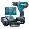 Makita DDF482RFX1 akkus fúró-csavarbehajtó Makita DDF482RFX1