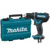 Makita DDF482ZK akkus fúrócsavarozó akku és töltő nélkül Makita DDF482ZK