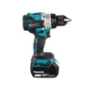 Makita DDF486RTJ akkus fúrócsavarozó tokmányos Makita DDF486RTJ akkus fúrócsavarozó tokmányos
