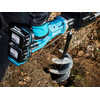 Makita DDG460ZX7 akkus függőleges földfúró Makita DDG460ZX7 akkus függőleges földfúró