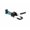 Makita DDG460ZX7 akkus függőleges földfúró Makita DDG460ZX7 akkus függőleges földfúró