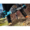 Makita DDG460ZX7 akkus függőleges földfúró Makita DDG460ZX7 akkus függőleges földfúró