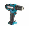 Makita DF331DZ akkus fúrócsavarozó (akku és töltő nélkül)