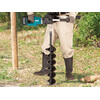 Makita DG001GM108 akkus függőleges földfúró Makita DG001GM108 akkus függőleges földfúró