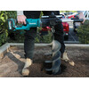 Makita DG002GM101 akkus függőleges földfúró 40 Vmax XGT 200 mm 1 x 4,0 Ah Makita DG002GM101 akkus függőleges földfúró 40 Vmax XGT 200 mm 1 x 4,0 Ah
