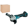 Makita DGA506Z akkus sarokcsiszoló (akku és töltő nélkül) (BULK) Makita DGA506Z akkus sarokcsiszoló (akku és töltő nélkül) (BULK)