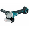 Makita DGA506Z akkus sarokcsiszoló (akku és töltő nélkül)