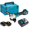 Makita DGA511RFJ sarokcsiszoló Makita DGA511RFJ