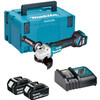 Makita DGA513RTJ akkus sarokcsiszoló Makita DGA513RTJ