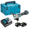 Makita DGA519RTJ akkus sarokcsiszoló Makita DGA519RTJ