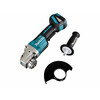 Makita DGA520 akkus sarokcsiszoló 125mm X-LOCK