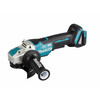 Makita DGA520 akkus sarokcsiszoló 125mm X-LOCK