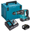 Makita DHK180RTJ akkus vésőkalapács Makita DHK180RTJ
