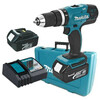 Makita DHP453RFE akkus ütvefúró-csavarbehajtó Makita DHP453RFE