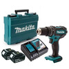 Makita DHP482RFE akkus ütvefúró-csavarbehajtó Makita DHP482RFE