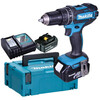 Makita DHP482RTJ akkus ütvefúró-csavarbehajtó Makita DHP482RTJ