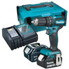 Makita DHP483RTJ akkus ütvefúró-csavarbehajtó Makita DHP483RTJ