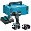 Makita DHP485RTJ akkus ütvefúró-csavarbehajtó Makita DHP485RTJ
