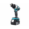 Makita DHP486RTJ akkus ütvefúró-csavarozó Makita DHP486RTJ akkus ütvefúró-csavarozó