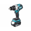 Makita DHP486RTJ akkus ütvefúró-csavarozó Makita DHP486RTJ akkus ütvefúró-csavarozó