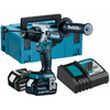 Makita DHP486RTJ akkus ütvefúró-csavarozó Makita DHP486RTJ akkus ütvefúró-csavarozó