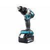 Makita DHP486Z akkus ütvefúró-csavarozó Makita DHP486Z akkus ütvefúró-csavarozó