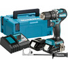 Makita DHP487RAJ akkus ütvefúró-csavarozó Makita DHP487RAJ akkus ütvefúró-csavarozó