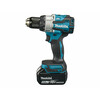 Makita DHP489RTJ akkus ütvefúró-csavarozó Makita DHP489RTJ akkus ütvefúró-csavarozó