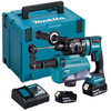 Makita DHR182RTWJ akkus fúró-vésőkalapács Makita DHR182RTWJ