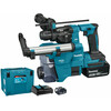 Makita DHR183RTWJ akkus fúró-vésőkalapács Makita DHR183RTWJ akkus fúró-vésőkalapács