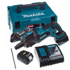 Makita DHR241RTJ akkus fúró-vésőkalapács Makita DHR241RTJ
