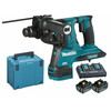 Makita DHR280PT2J akkus fúró-vésőkalapács Makita DHR280PT2J