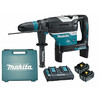 Makita DHR400PT2U akkus fúró-vésőkalapács Makita DHR400PT2U