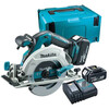 Makita DHS680RTJ akkus körfűrész Makita DHS680RTJ