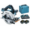 Makita DHS710PT2J akkus körfűrész Makita DHS710PT2J