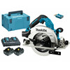Makita DHS783T2JU akkus körfűrész Makita DHS783T2JU