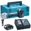 Makita DJN161RTJ akkus lyukasztó Makita DJN161RTJ
