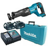 Makita DJR186RTE akkus orrfűrész Makita DJR186RTE