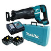Makita DJR187RTE akkus orrfűrész Makita DJR187RTE